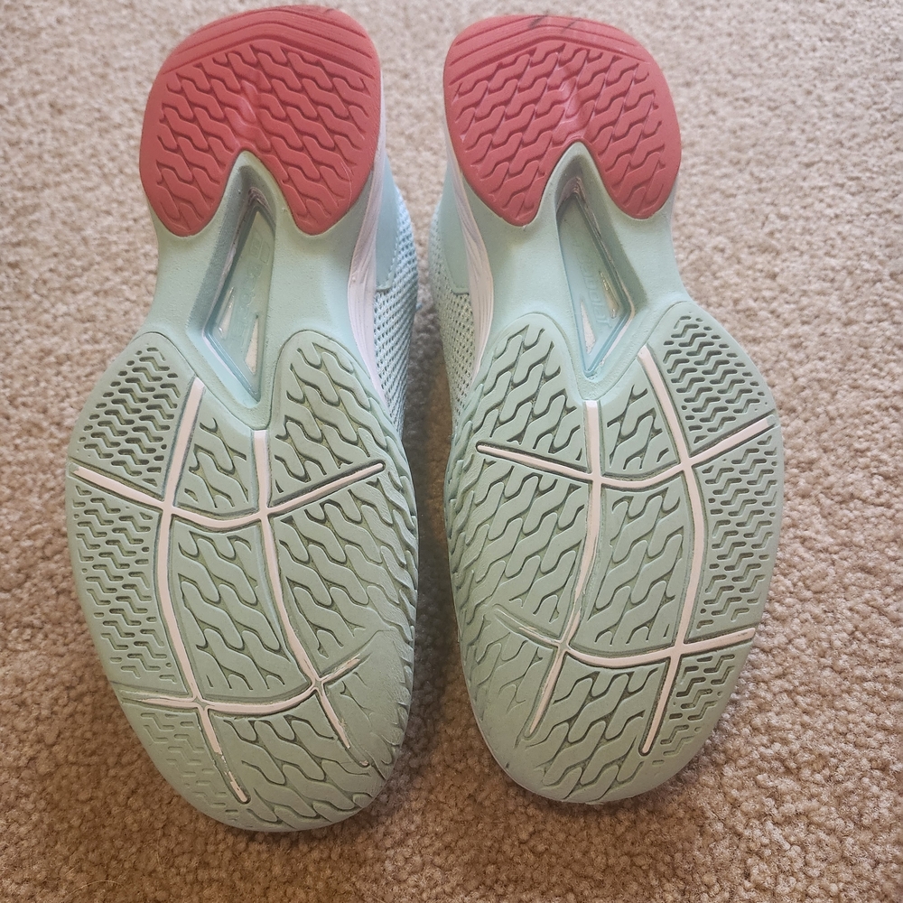 Athletic Babolat Jet Tere Womens Tennis Or Pickleball Shoes In Mint Sz 9M - Picture 7 of 7